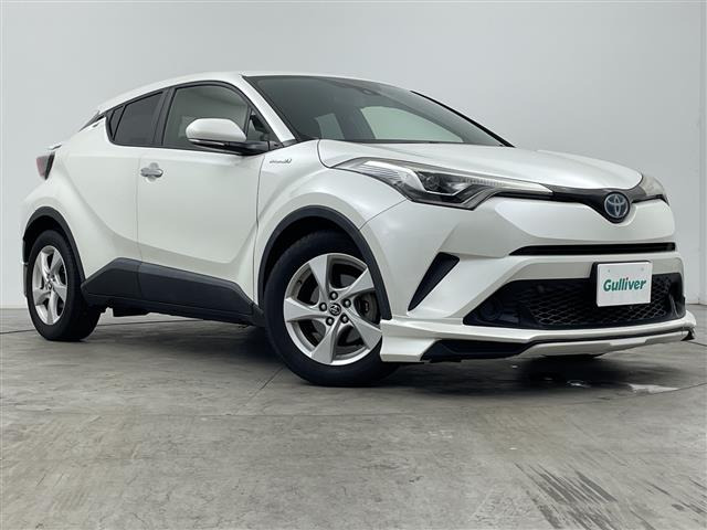 C-HR ハイブリッド 1.8 S LED エディション 修復歴無し