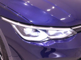【IQライト】IQライト搭載で対向車や前走車を検知し自動で照射範囲を調整。視認性も高く、夜間も安心して運転していただけます。