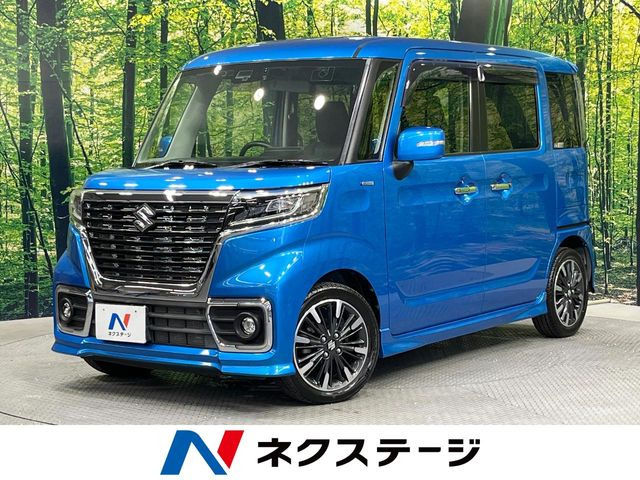 スペーシアカスタム ハイブリッド(HYBRID) XSターボ