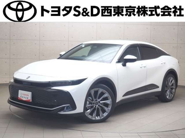 トヨタ クラウンクロスオーバー 