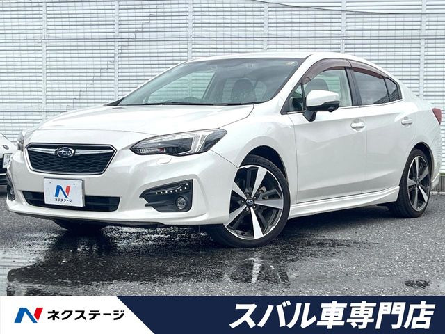インプレッサG4 2.0 i-S アイサイト