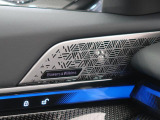 【Bowers & Wilkins】バウワース&ウィルキンスのダイヤモンド・サラウンド・サウンド・システムはBMWの性能に見合う上質なサウンドシステムです。ぜひご体感ください。