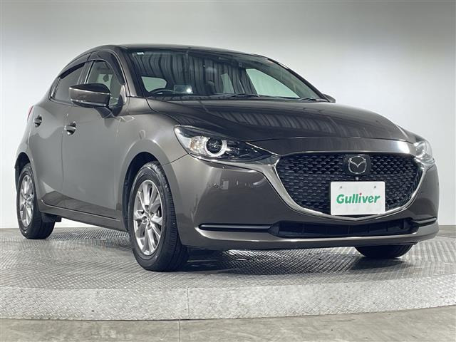 MAZDA2 1.5 15S プロアクティブ スマートエディション 修復歴無し