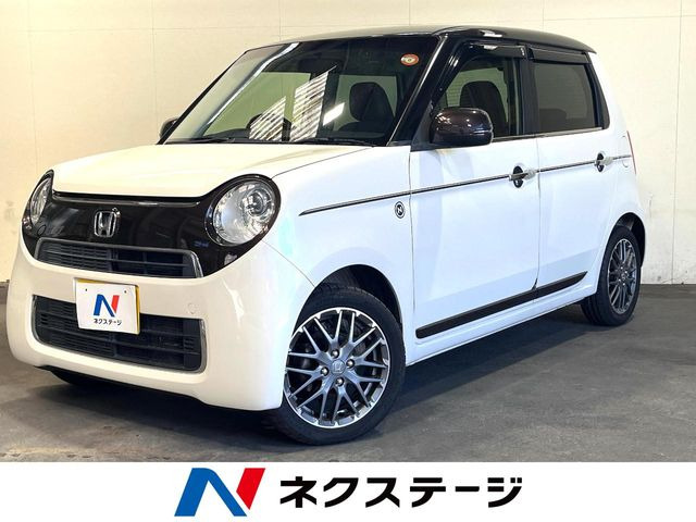 N-ONE G SSブラウンスタイルパッケージ 特別仕様車