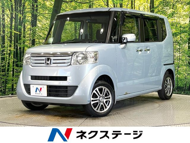 N-BOX G SSパッケージ 特別仕様車