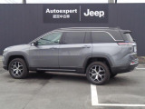 コマンダー 2.0 リミテッド ディーゼル 4WD 
