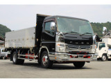 キャンター  平ボディー 3.8t アルミブロック ワ