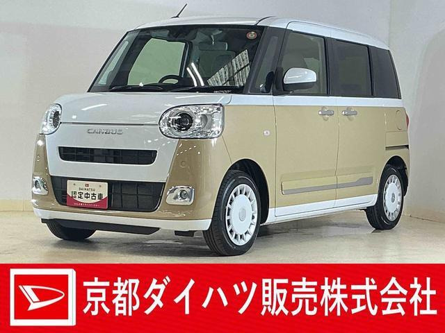 ムーヴキャンバス ストライプス G
