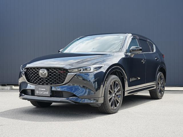 CX-5 2.2 XD スポーツ アピアランス ディーゼルターボ