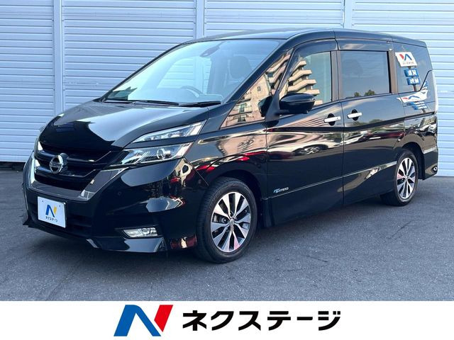 セレナ 2.0 ハイウェイスター 