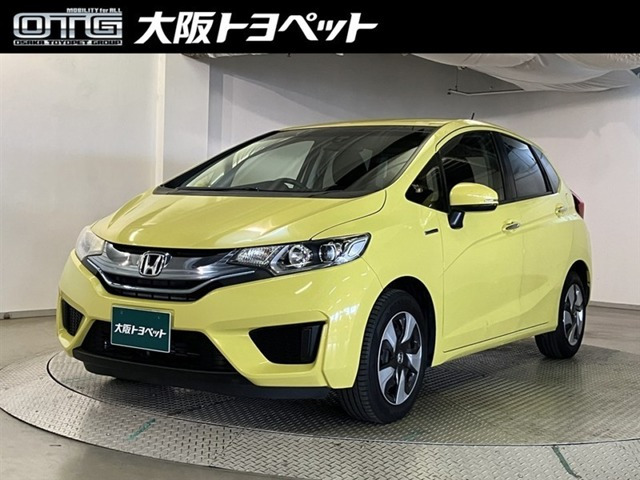 フィットハイブリッド  フィットHV Fパッケージ