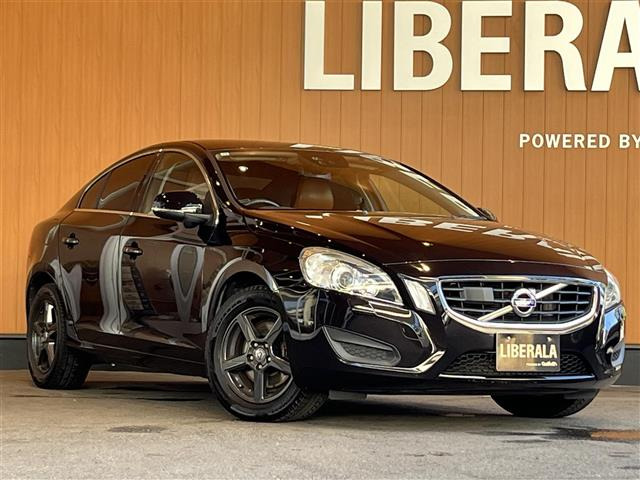 S60 T4 本革シート 修復歴無し