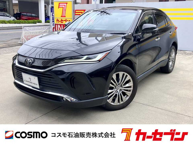 ハリアー 2.0 Z レザーパッケージ 