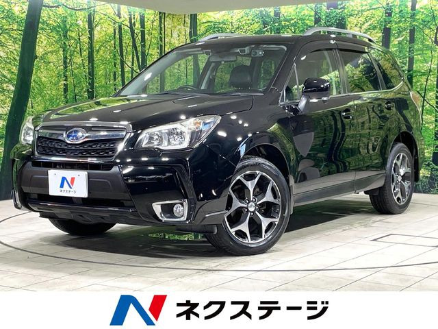 フォレスター 2.0 Sリミテッド 4WD