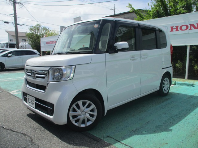 N-BOX L ターボ 