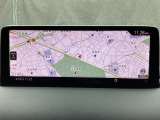 ナビやフルセグTV、インターネットラジオやBluetoothなどのエンターテーメント機能を凝縮したマツダコネクト!