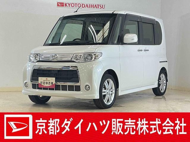 タントカスタム RS
