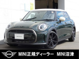 MINI クーパー 5ドア レゾリュートエディションのご紹介です!※静岡県又は隣接県在住で、当店にご来店いただけるお客様限定販売とさせていただきます。※運転席側ワイパーアームは、交換し、ご納車となります。
