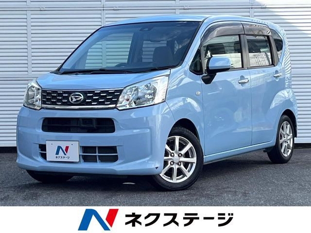 ムーヴ X SAII