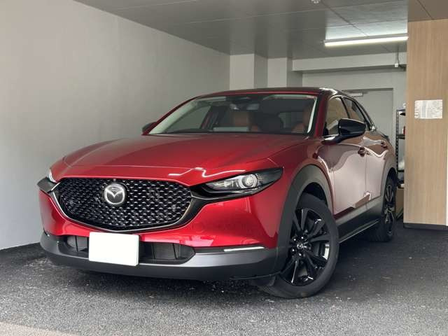 CX-30 2.0 20S レトロスポーツエディション