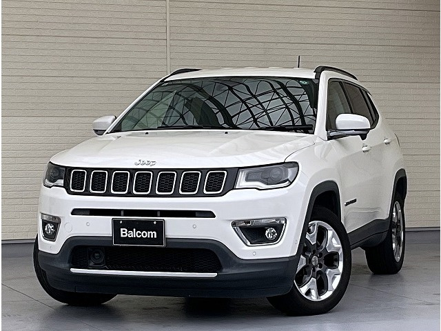 コンパス リミテッド 4WD 