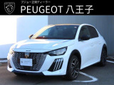208GT ガソリンエンジンモデルが入荷しました
