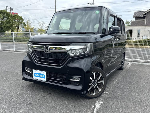 N-BOXカスタム