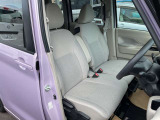 快適に運転できるドライブポジション!シートリフターもあるので無理のない運転姿勢がとれます。