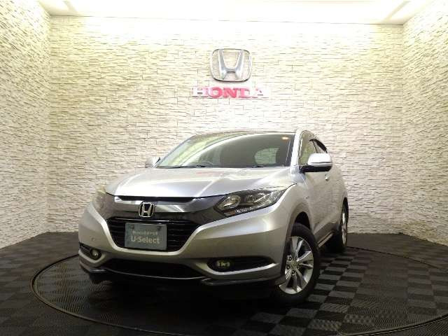 ヴェゼル 1.5 ハイブリッド X 4WD 