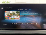 デジタルTVチューナー装備。停車中の待ち時間も快適に過ごせます。