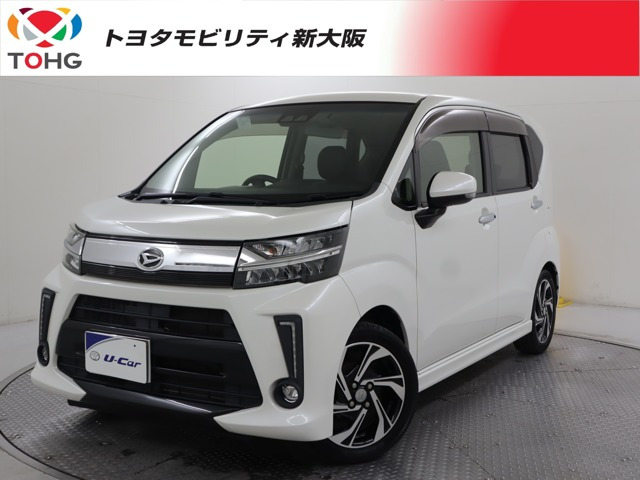 ムーヴカスタム RS ハイパー SAIII 