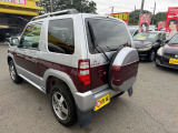パジェロミニ エクシード 4WD 