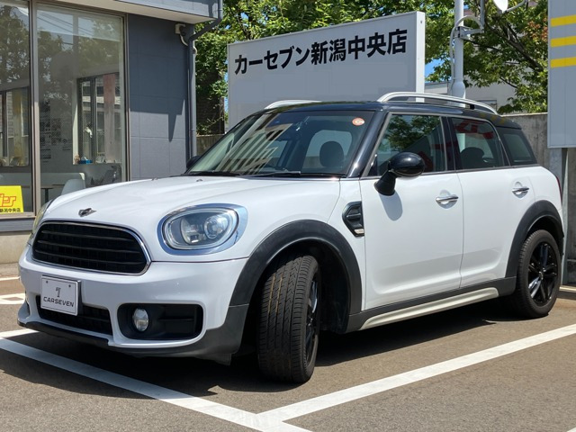 ミニクロスオーバー クーパー D 