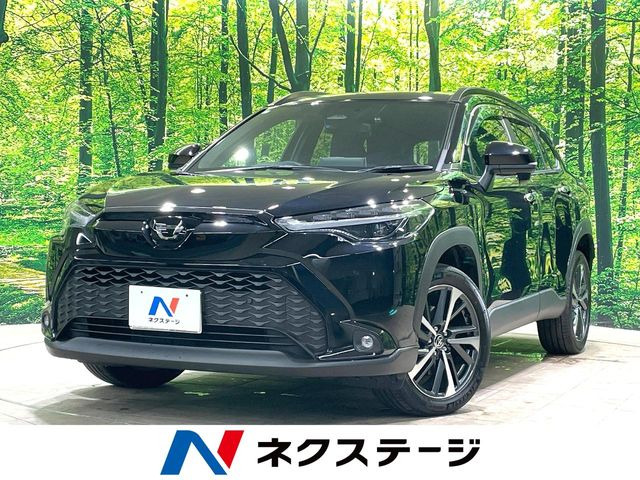カローラクロス 1.8 ハイブリッド Z 