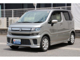 スズキ中古車のお探しは「スズキ自販滋賀各店舗」まで♪ ワゴンRHYBRID-FZ入荷☆純正アルミ☆純正スポイラ☆オートエアコン