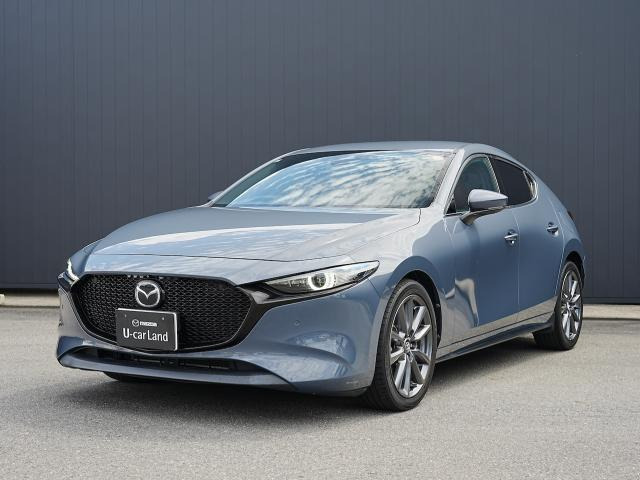 MAZDA3ファストバック 2.0 20S バーガンディ セレクション
