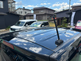 中古車という商品の特性ルーフには子キズや塗装しみ細かな凹み等があります