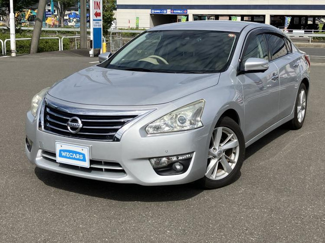 ティアナ 2.5 XV