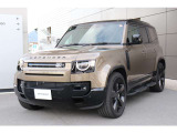 ディフェンダー 110 X ダイナミック HSE 3.0L D350 ディーゼル 4WD 