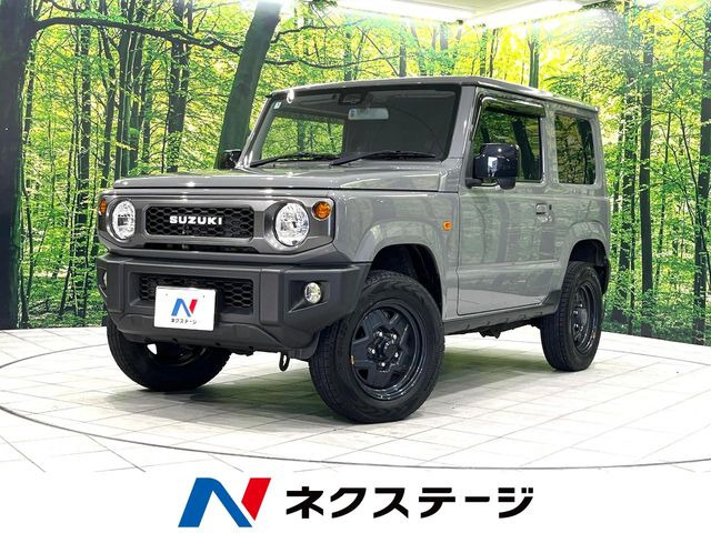 ジムニー XL 4WD 