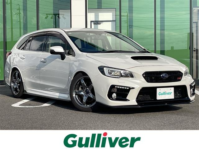 レヴォーグ 1.6 GT-S アイサイト 4WD 4WD 本革シート