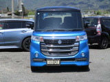 スペーシアカスタム Zターボ 4WD 