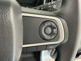 【アダプティブクルーズコントロール】長距離の運転が快適に♪設定した車速を上限に前方の車両との距離をキープ!ハンドルのスイッチで操作できるため、アクセルやブレーキでの疲れを軽減します☆
