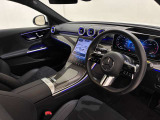Cクラス C220d アバンギャルド AMGラインパッケージ (ISG搭載モデル) 