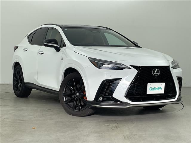 NX 350h Fスポーツ 本革シート サンルーフ