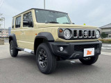 ジムニーノマド 1.5 FC 4WD