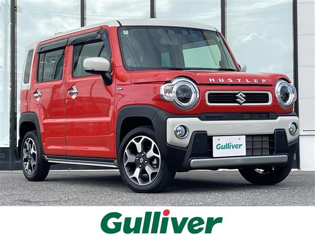 ハスラー ハイブリッド(HYBRID) Xターボ 4WD 修復歴無し