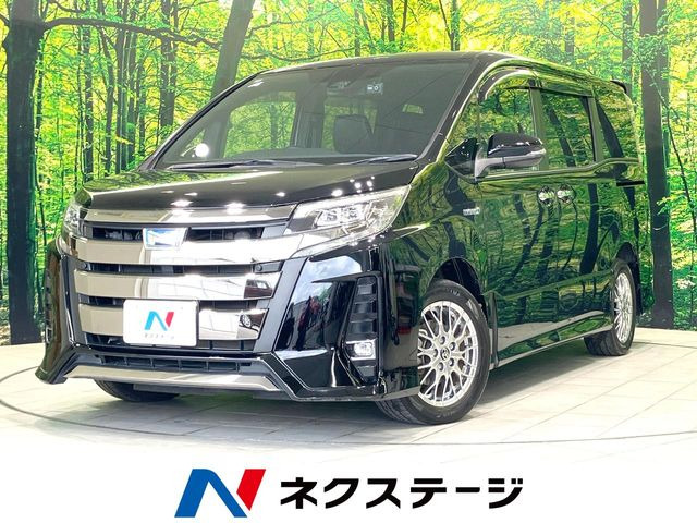 ノア 1.8 ハイブリッド Si W×B II