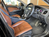 S60 T4 本革シート 修復歴無し