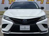 カムリ 2.5 WS レザーパッケージ E-Four 4WD